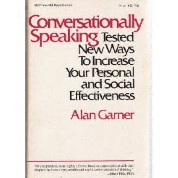 🔺️Conversationally Speaking; Tested New Ways to Increase Your Personal & Stupid - Picture 1 of 5